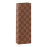 Maileg Gift Bag, Checker, Powder/Vintage Rose
