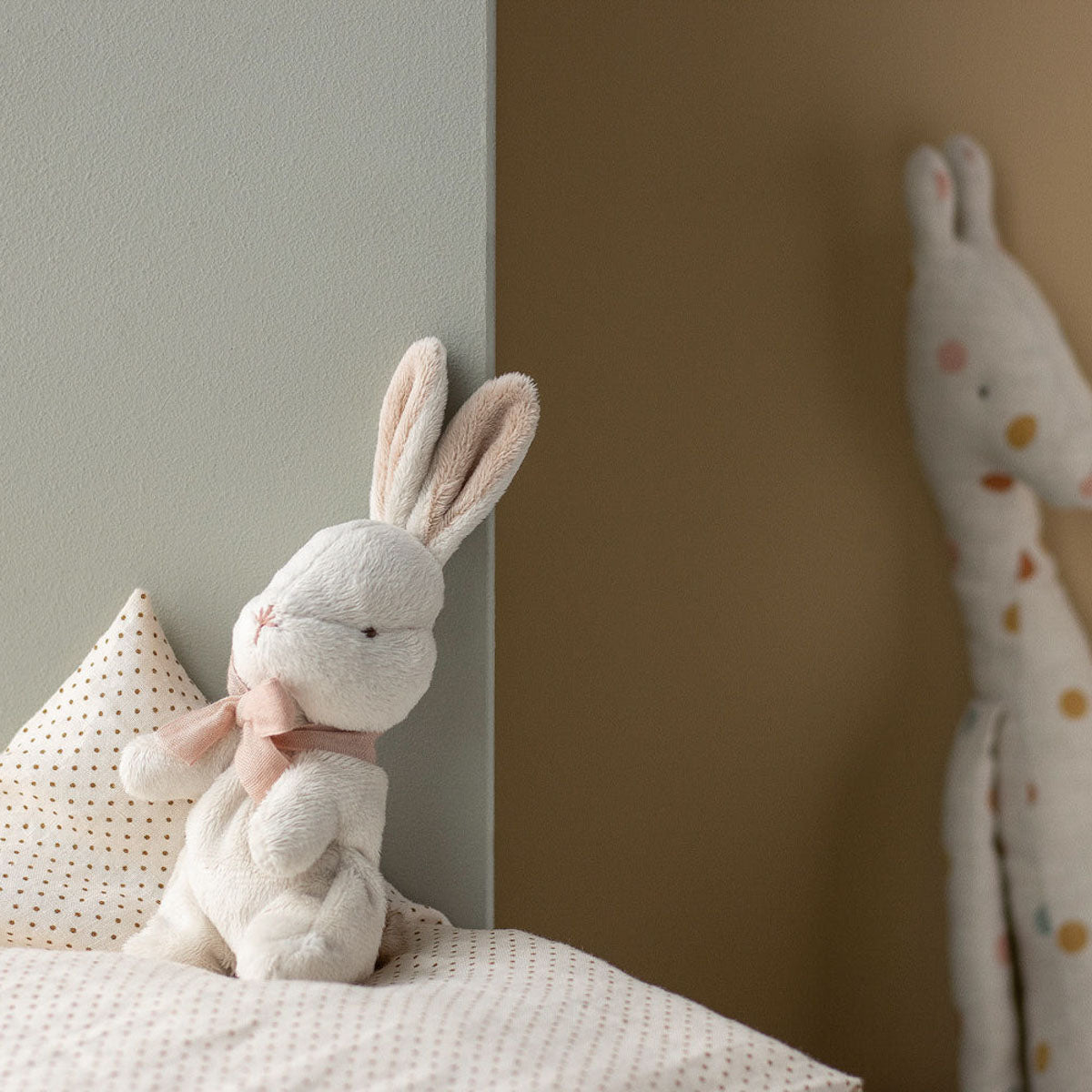 Maileg My First Bunny, Off White