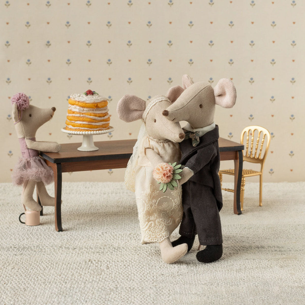 Maileg Wedding Mice Couple in Box – My Sweet Muffin
