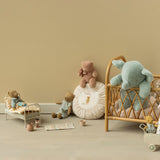 Maileg Safari Friends Plush Elephant, Medium