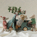 Maileg Christmas Tree with Lights, Mouse size