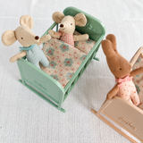 Maileg Baby Twin Mice in a Box
