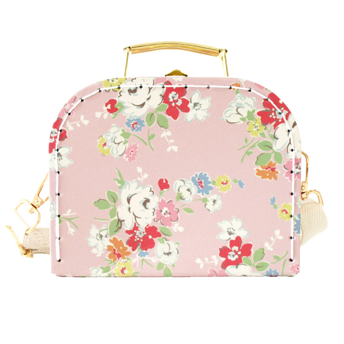 Alimrose Mini Suitcase Bag with a Strap – My Sweet Muffin