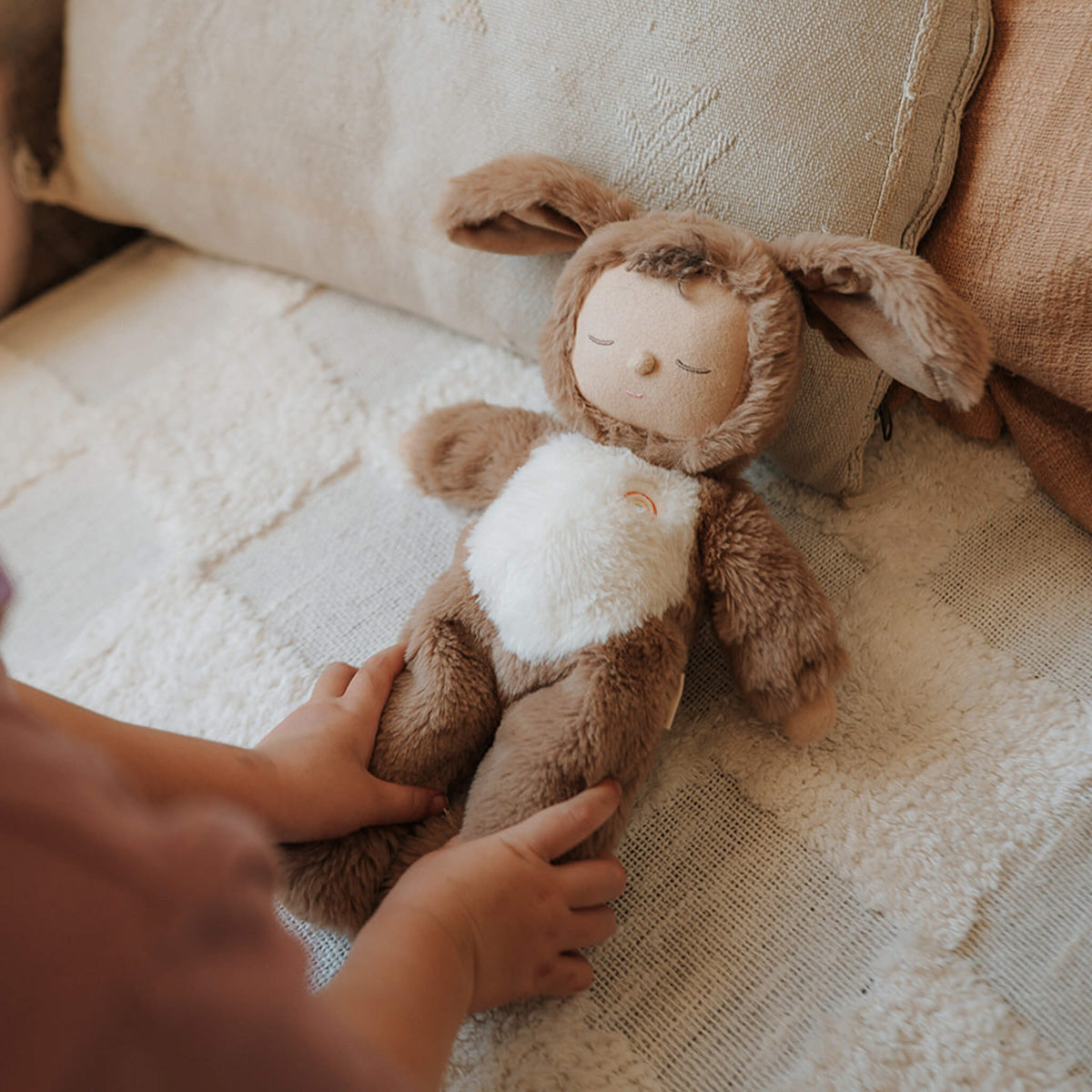 Olli Ella Cozy Dinkum Dog – My Sweet Muffin