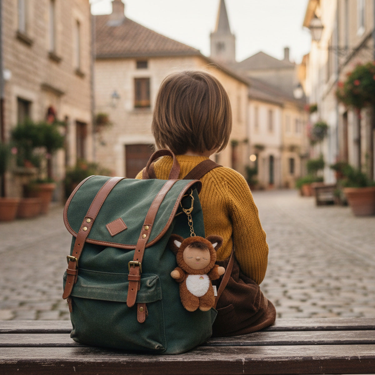 Olli Ella Cozy Bag Charm