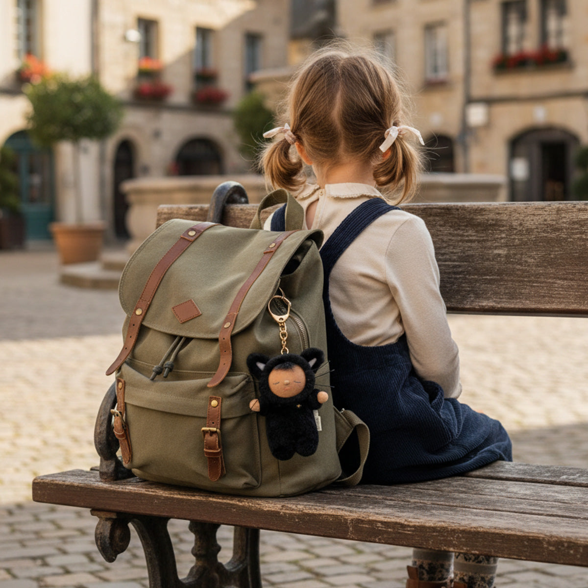 Olli Ella Cozy Bag Charm