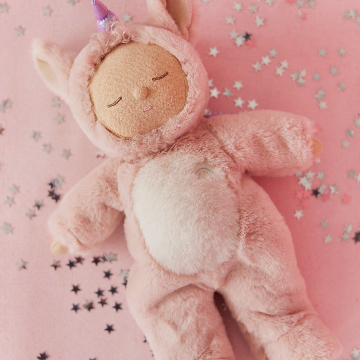 ソフビ　A Clockwork Piggums&Yummy Mummy Olli Ella Cozy Dinkum Unicorn – My Sweet Muffin