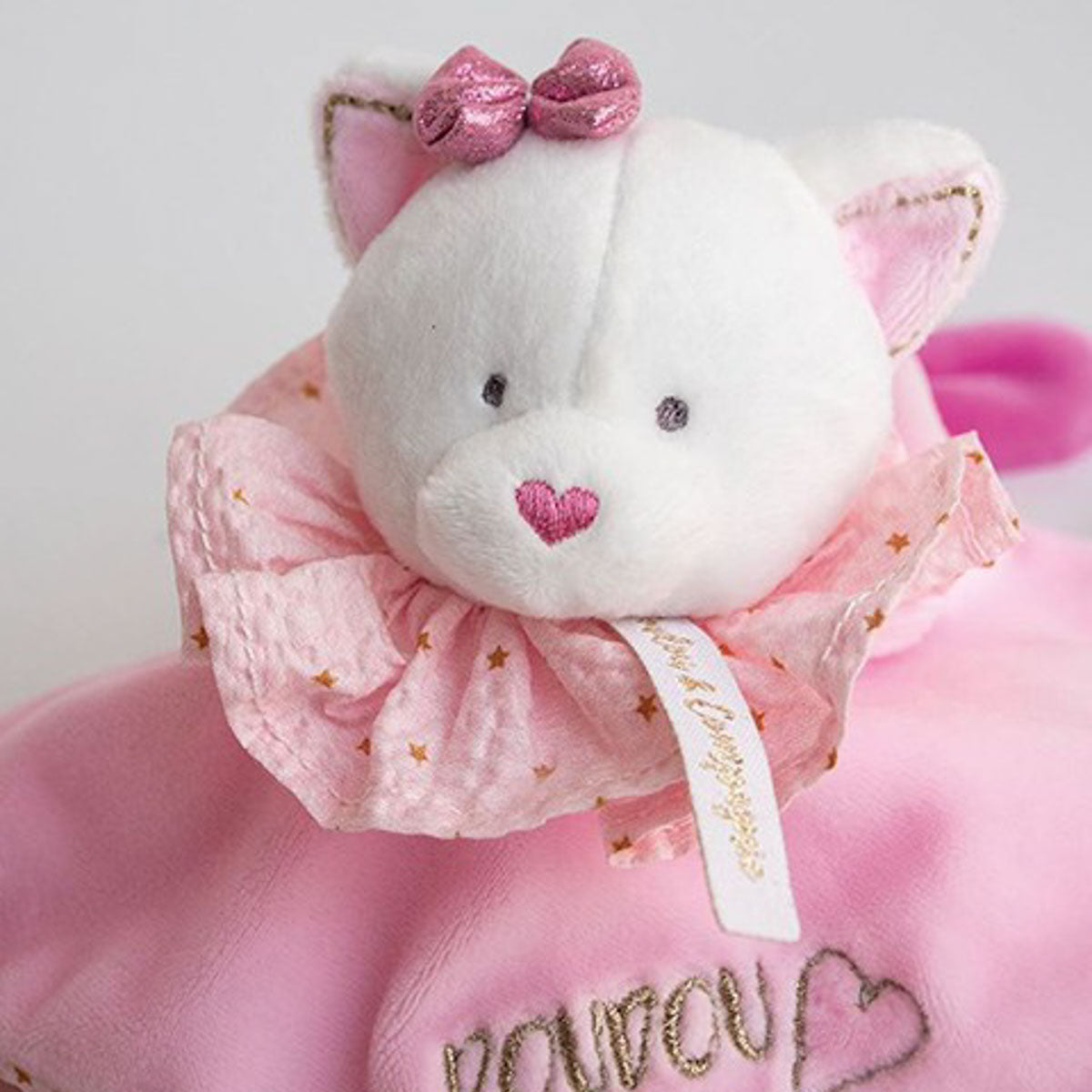 Doudou Et Compagnie Cat Doudou Lovey