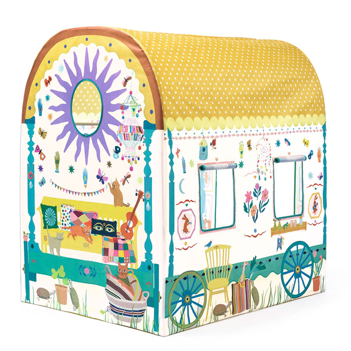 Caravan Play Tent