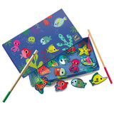 Djeco Magnetic Fishing Game