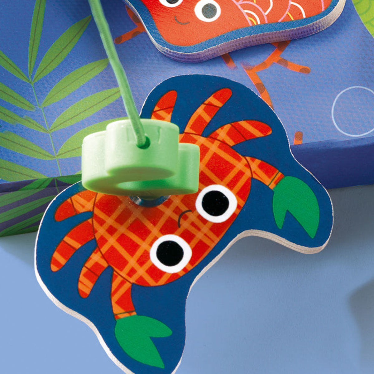 Djeco Magnetic Fishing Game