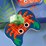 Djeco Magnetic Fishing Game