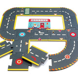 Crazy Motors Circuit 26pcs