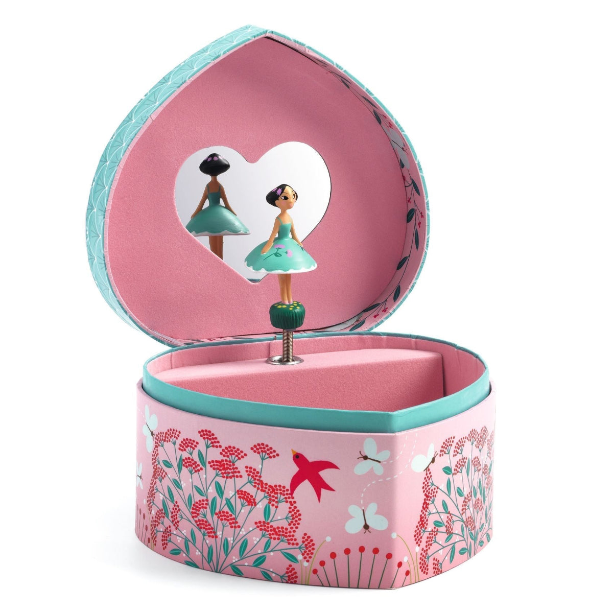 Djeco Treasure Box- Spring Melody