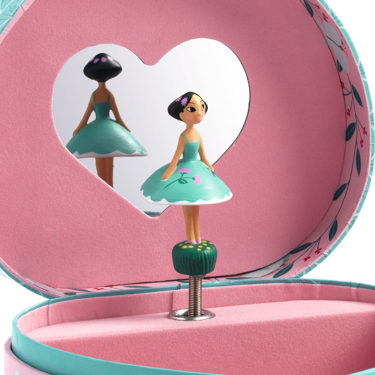 Djeco Musical Treasure Box, Spring Melody – My Sweet Muffin