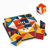 Djeco Cubologic 16 Cubes