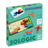 Djeco Pentanimo Logic Sologic