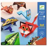 Djeco Origami, Jumping Animals