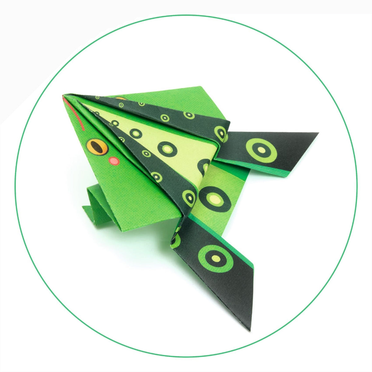 Djeco Origami, Jumping Animals