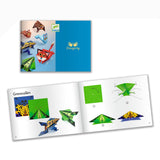 Djeco Origami, Jumping Animals
