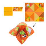 Djeco Origami Fortune Tellers, Animal
