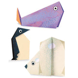 Djeco Origami, Polar Animals