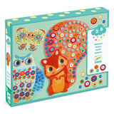 Millefiori Sticker Mosaic Collage Craft Kit