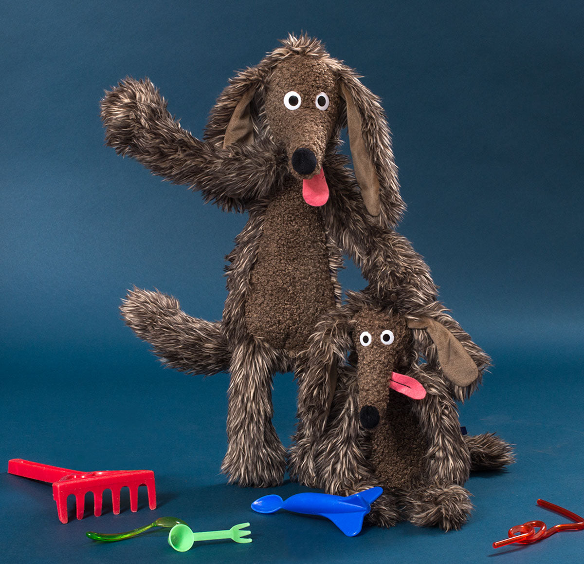 Moulin Roty Dumpster The Dog