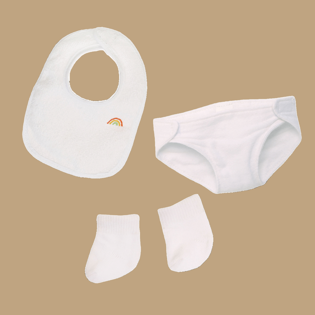 Olli Ella Dinkum Doll Care Set