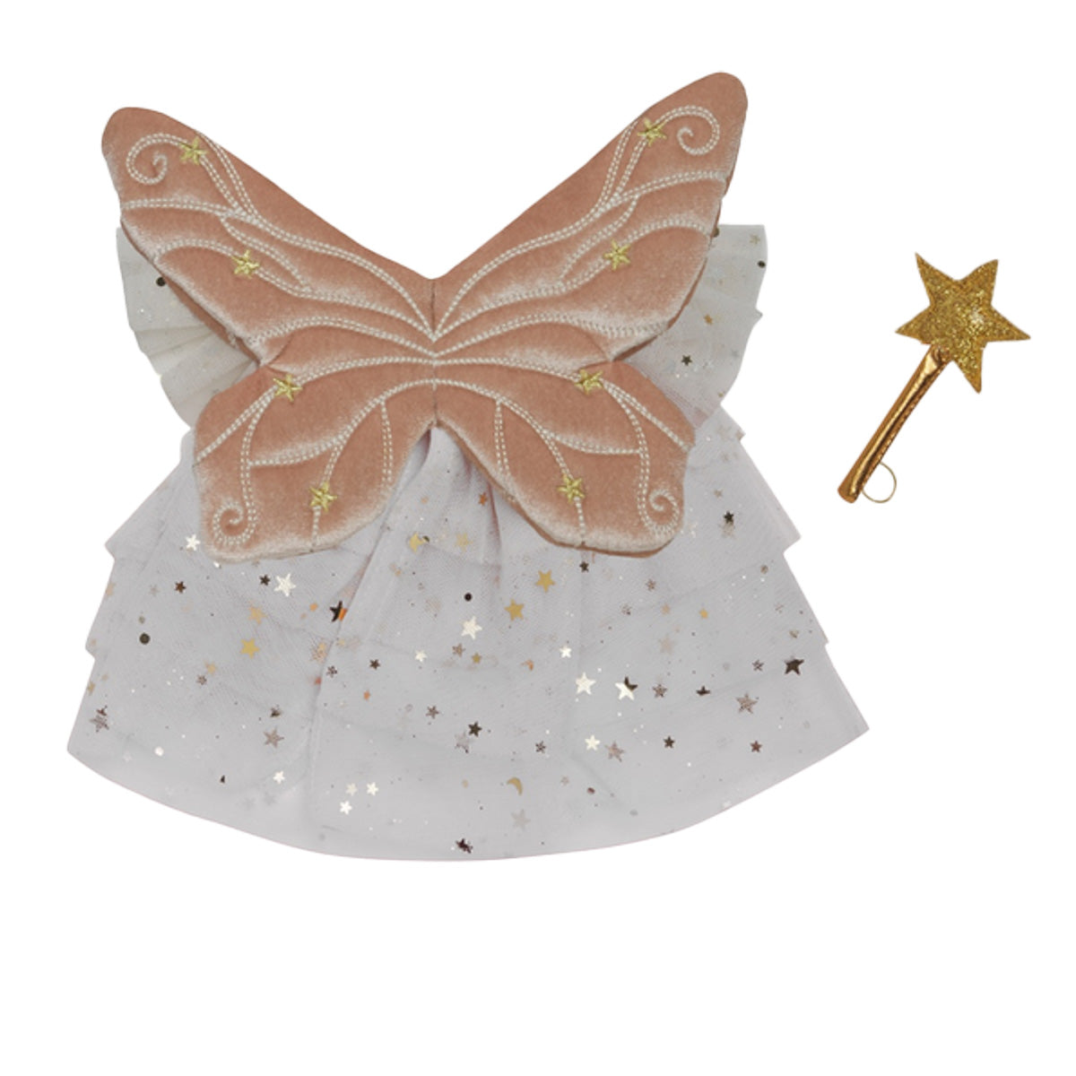 Olli Ella Dinkum Dolls Fairy Outfit Set