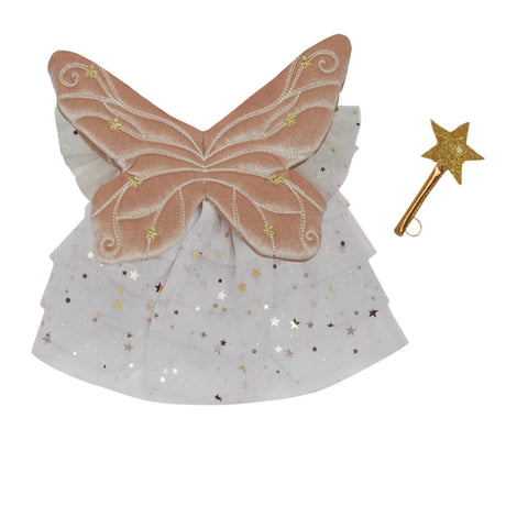 Olli Ella Dinkum Dolls Fairy Outfit Set