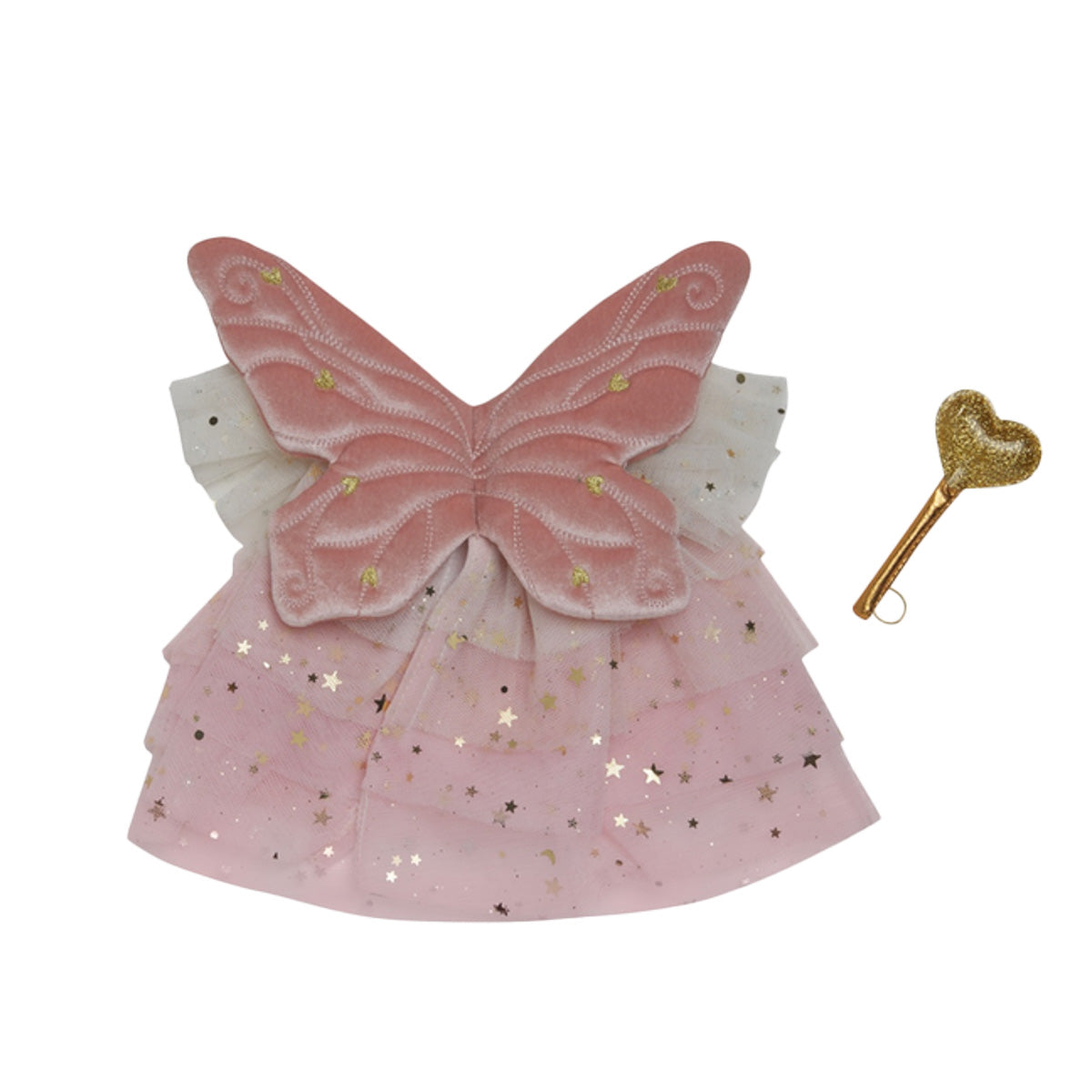 Olli Ella Dinkum Dolls Fairy Outfit Set