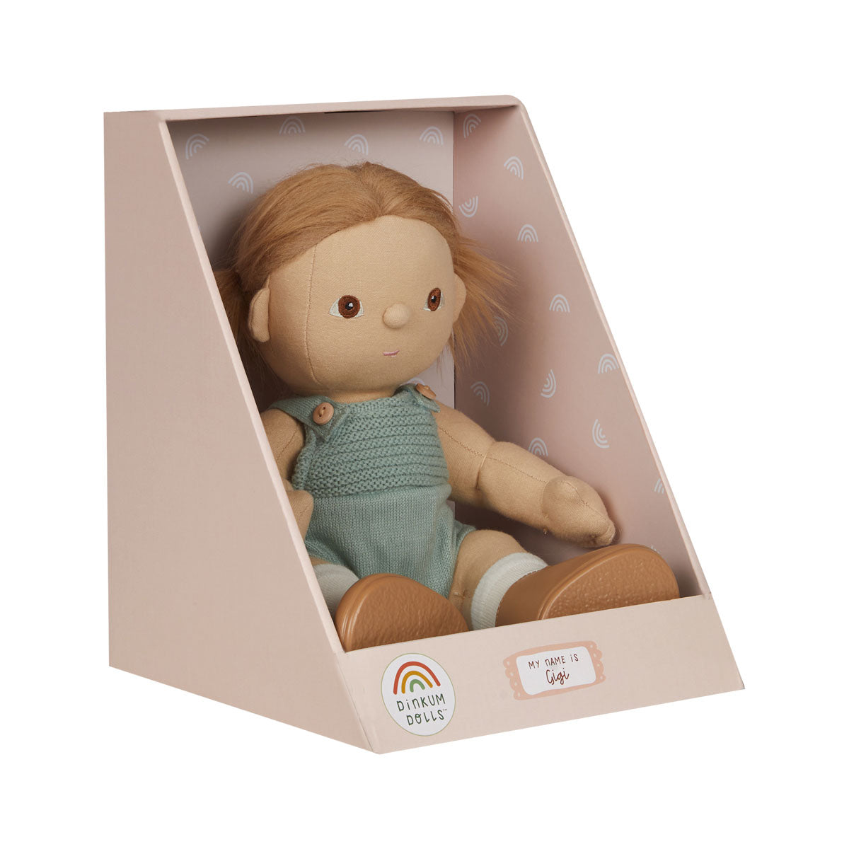 Olli Ella Dinkum Posable Dolls, Gigi