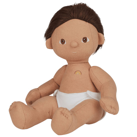 Olli Ella Dinkum Posable Dolls, Sprout