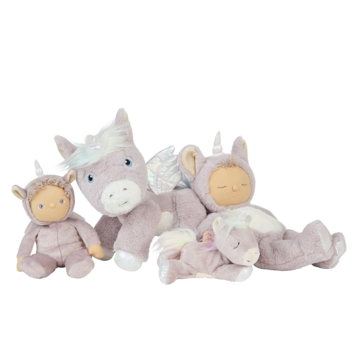 Olli Ella Dinky Dinkum, Unicorn