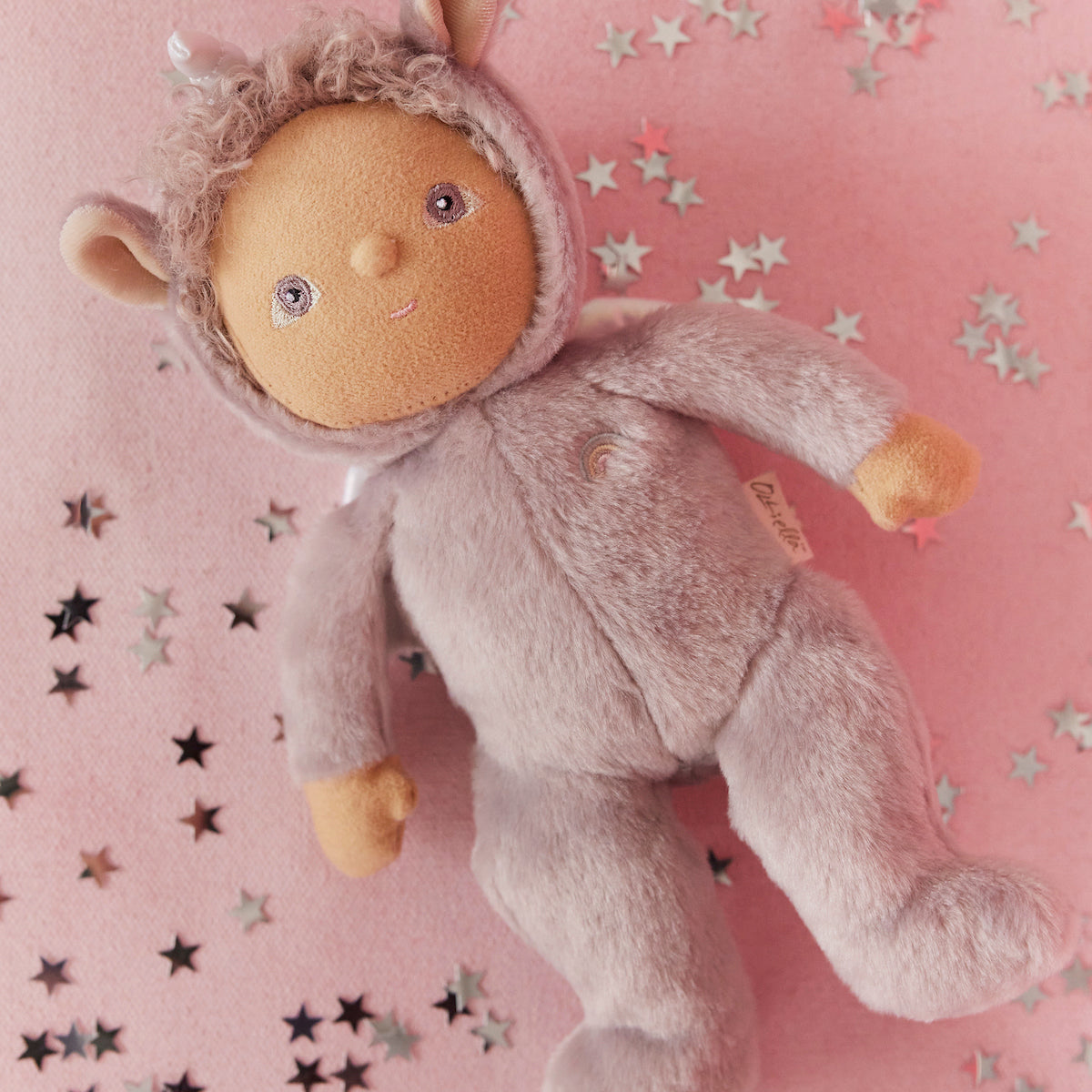 Olli Ella Dinky Dinkum, Unicorn