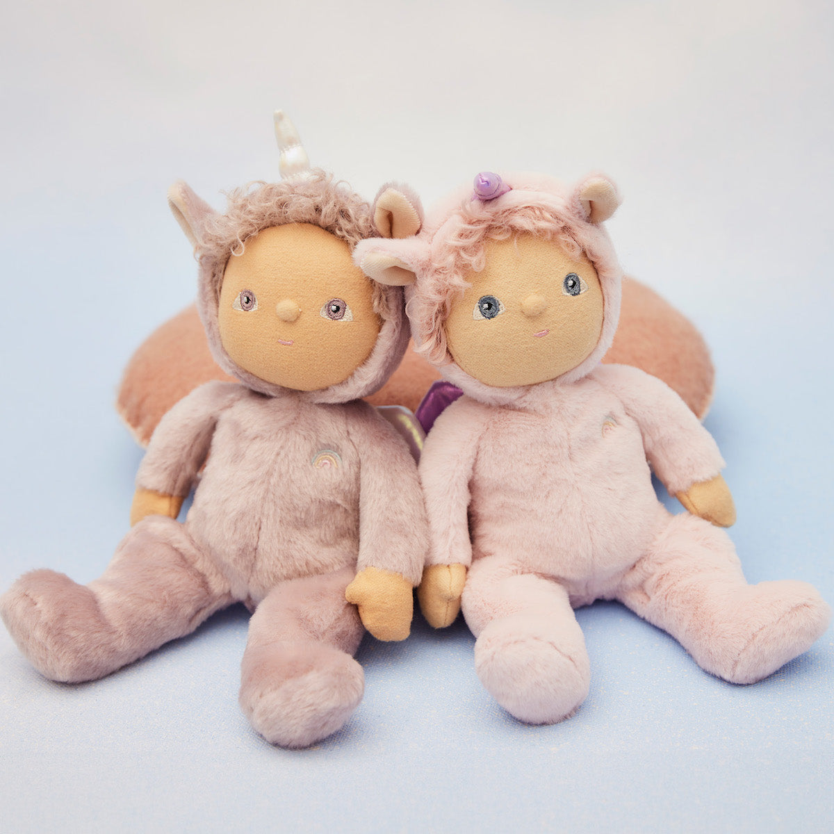 Olli Ella Dinky Dinkum, Unicorn