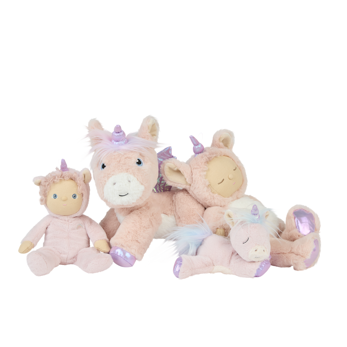 Olli Ella Dinky Dinkum, Unicorn