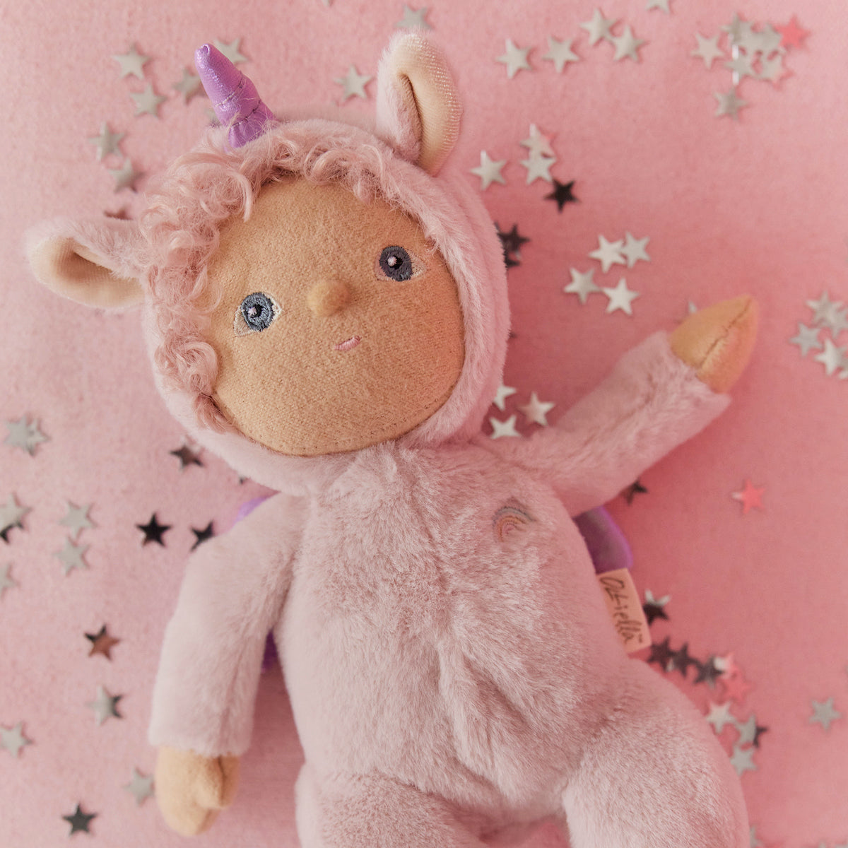 Olli Ella Dinky Dinkum, Unicorn