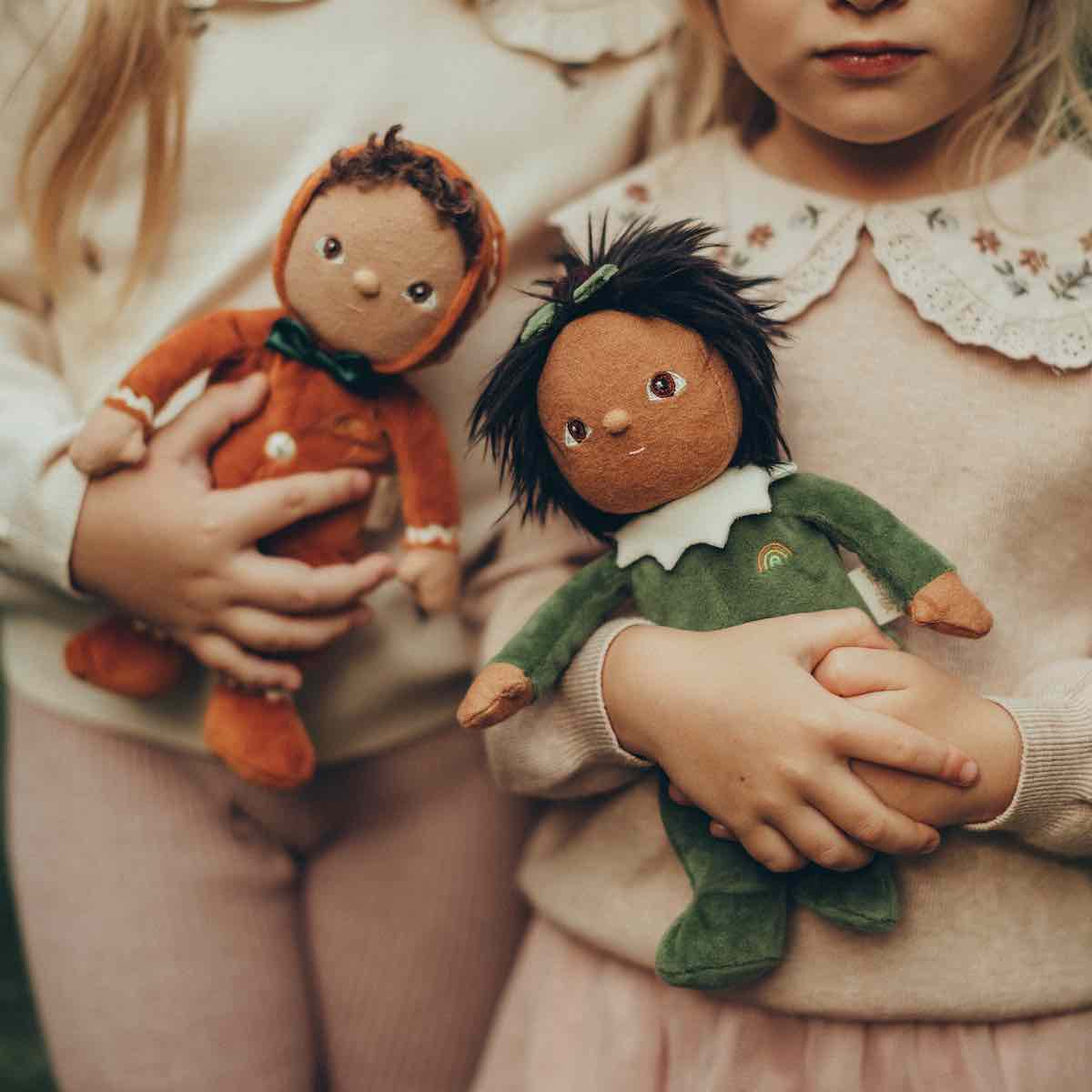 OLLI ELLA Dinky Dinkums Jolly Dollies - Paige Pudding OLLI ELLA Dinky Dinkums Jolly Dollies - Paige Pudding