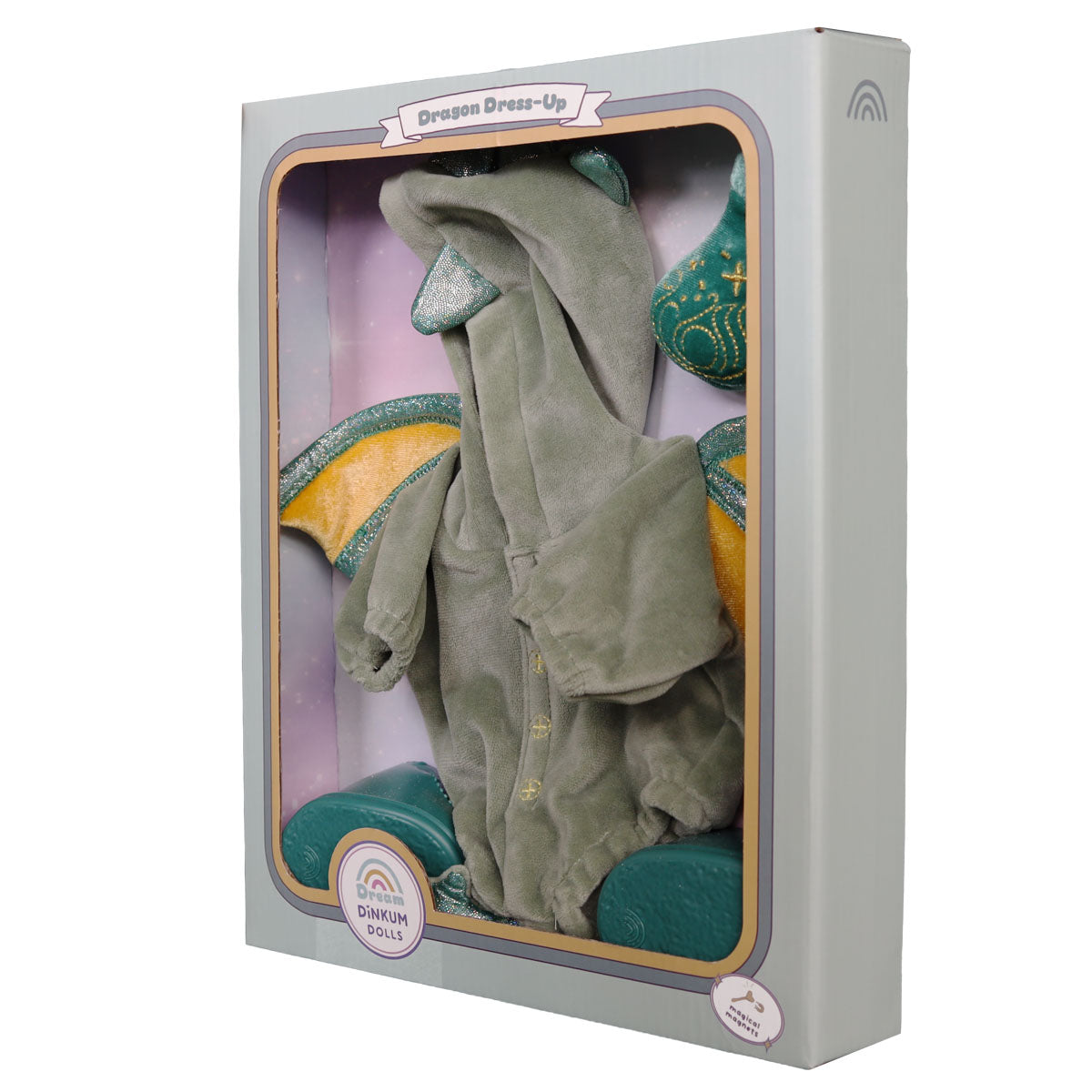 Olli Ella Dinkum Dolls, Dragon Outfit