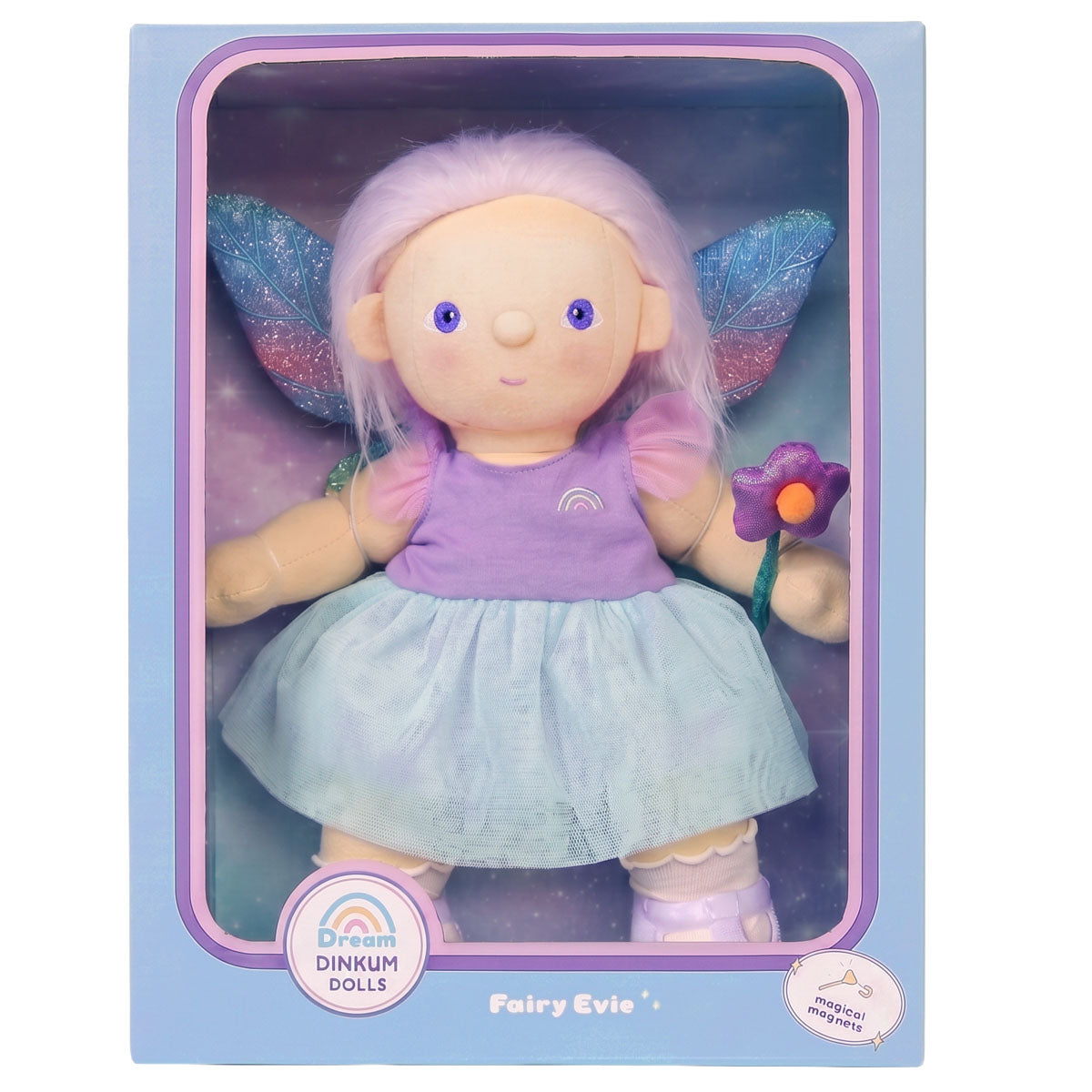 Olli Ella Dream Dinkum Doll, Fairy Evie