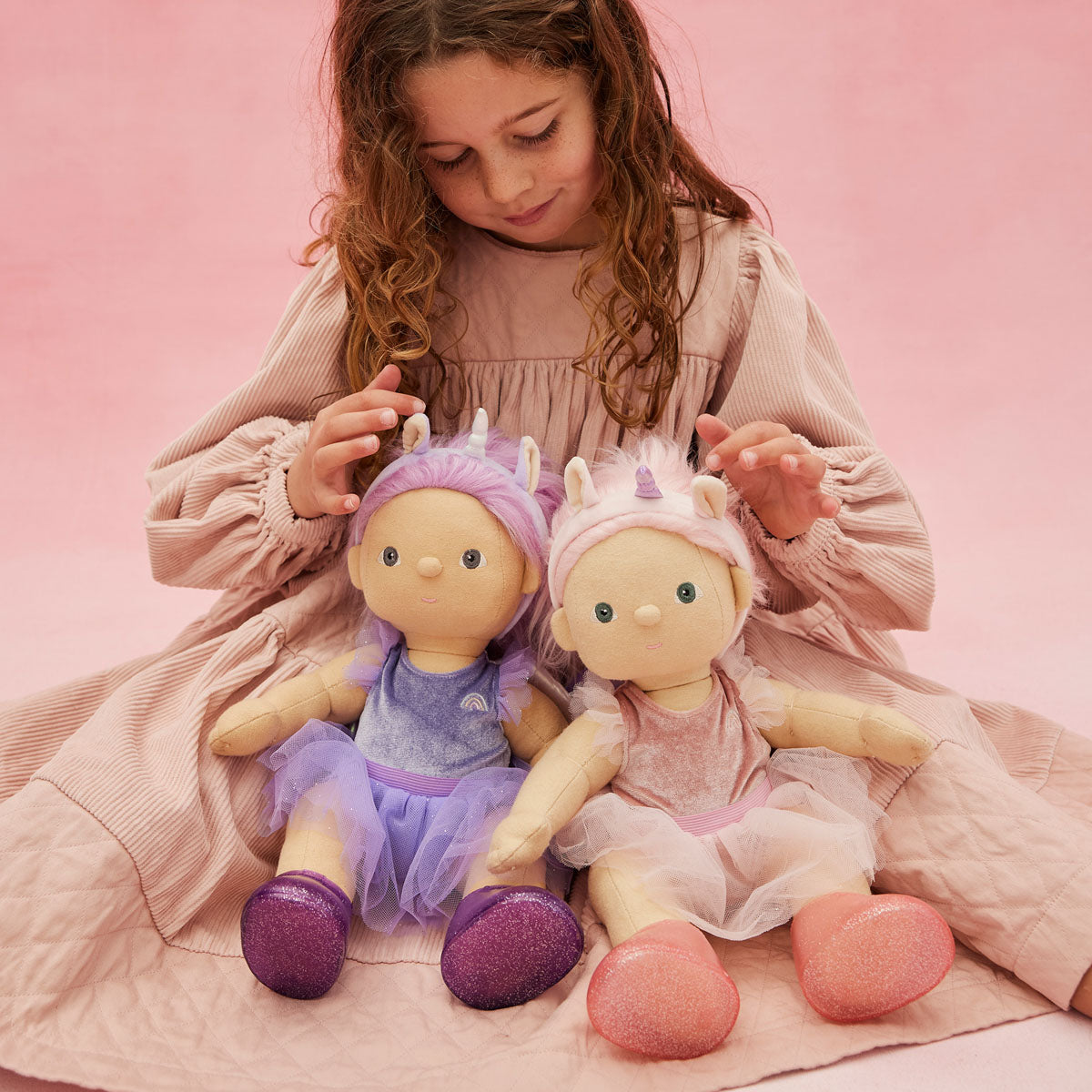 Olli Ella Dream Dinkum Doll, Pixie