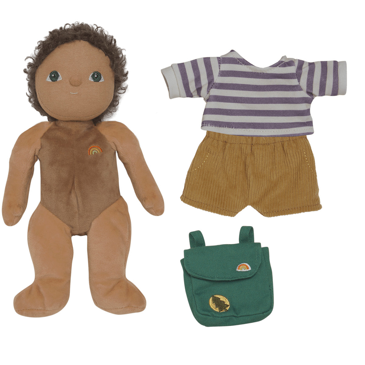 Olli Ella Dress Me Dinky, Finn Fernwood