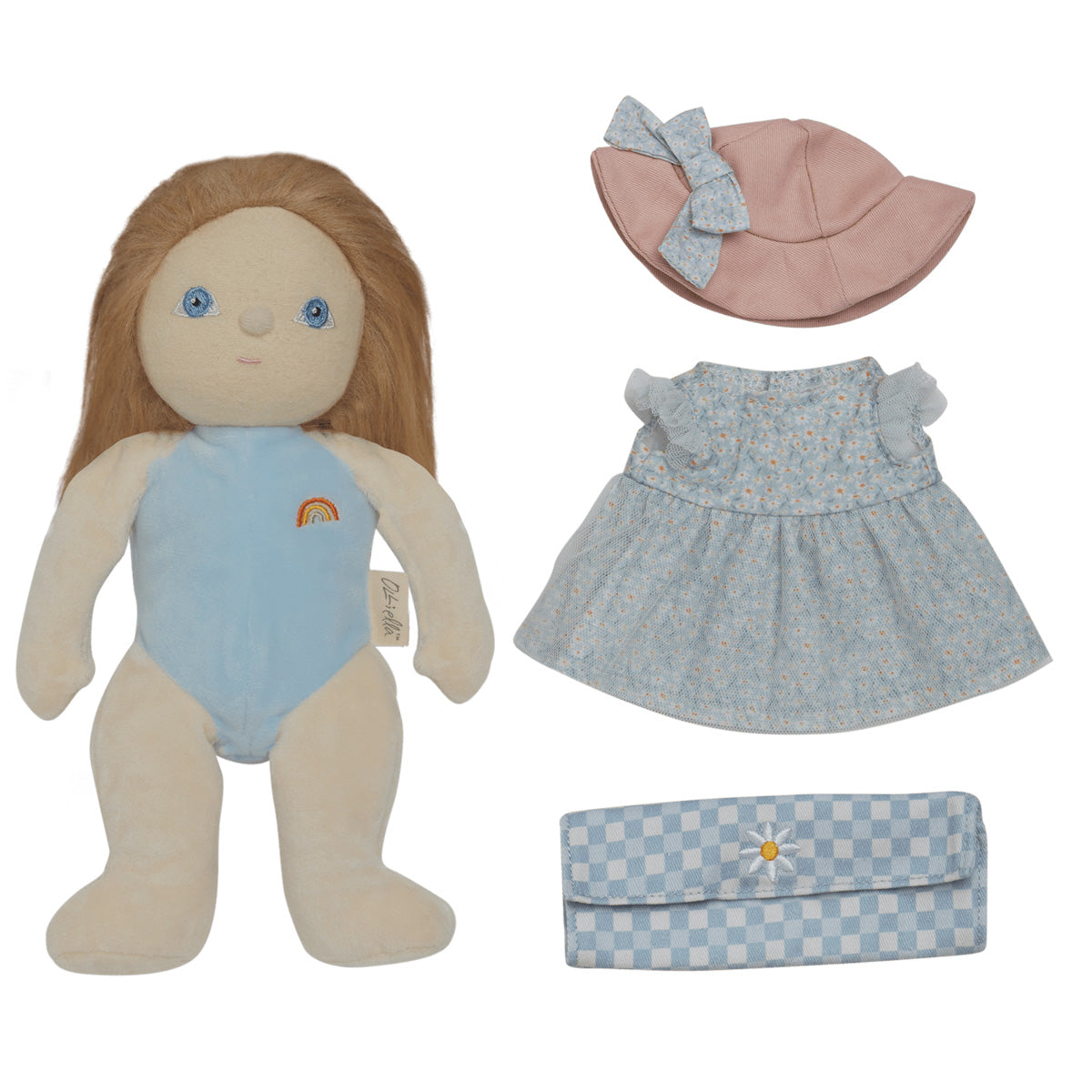 Olli Ella Dress Me Dinky, Penelope Petals
