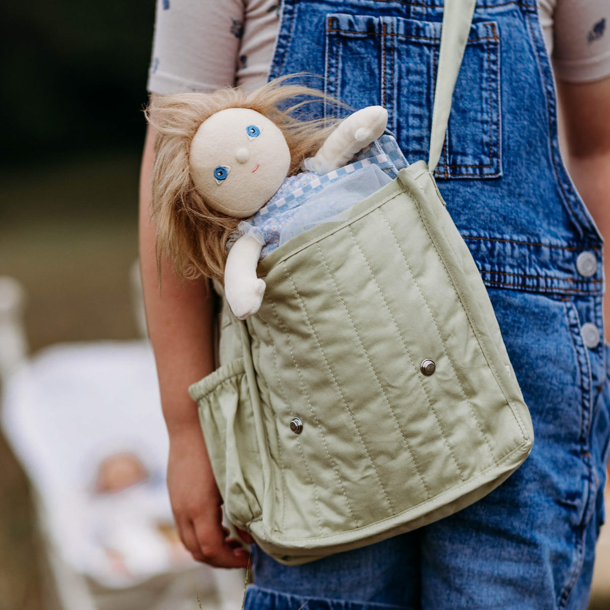 Olli Ella Dress Me Dinky, Penelope Petals