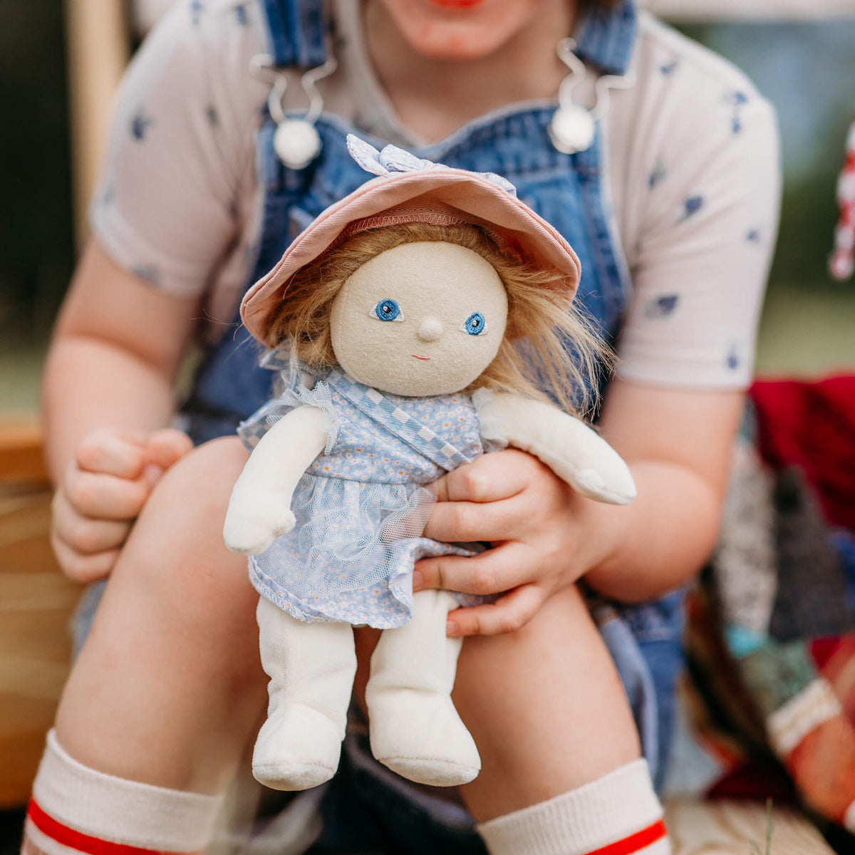 Olli Ella Dress Me Dinky, Penelope Petals