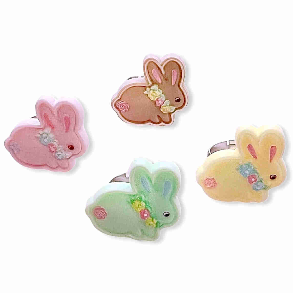 Bunny Ring HIPPERS 15個セット Bunny Ring HIPPERS 15個セット 【公式通販】