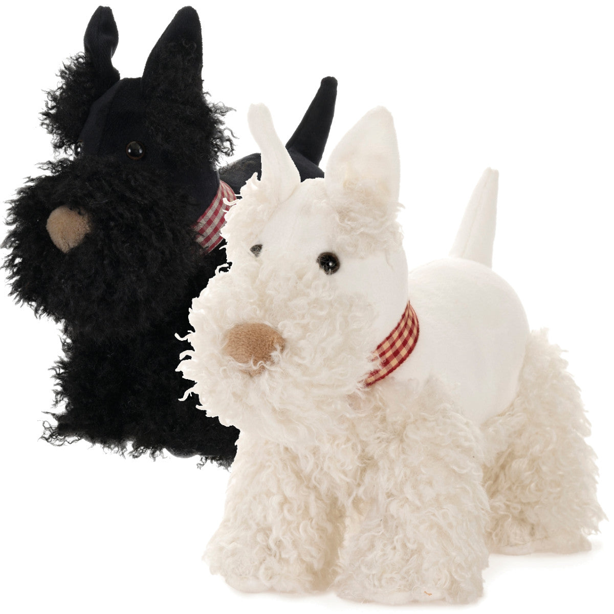 Egmont Toys Schnauzer Plush Dog – My Sweet Muffin