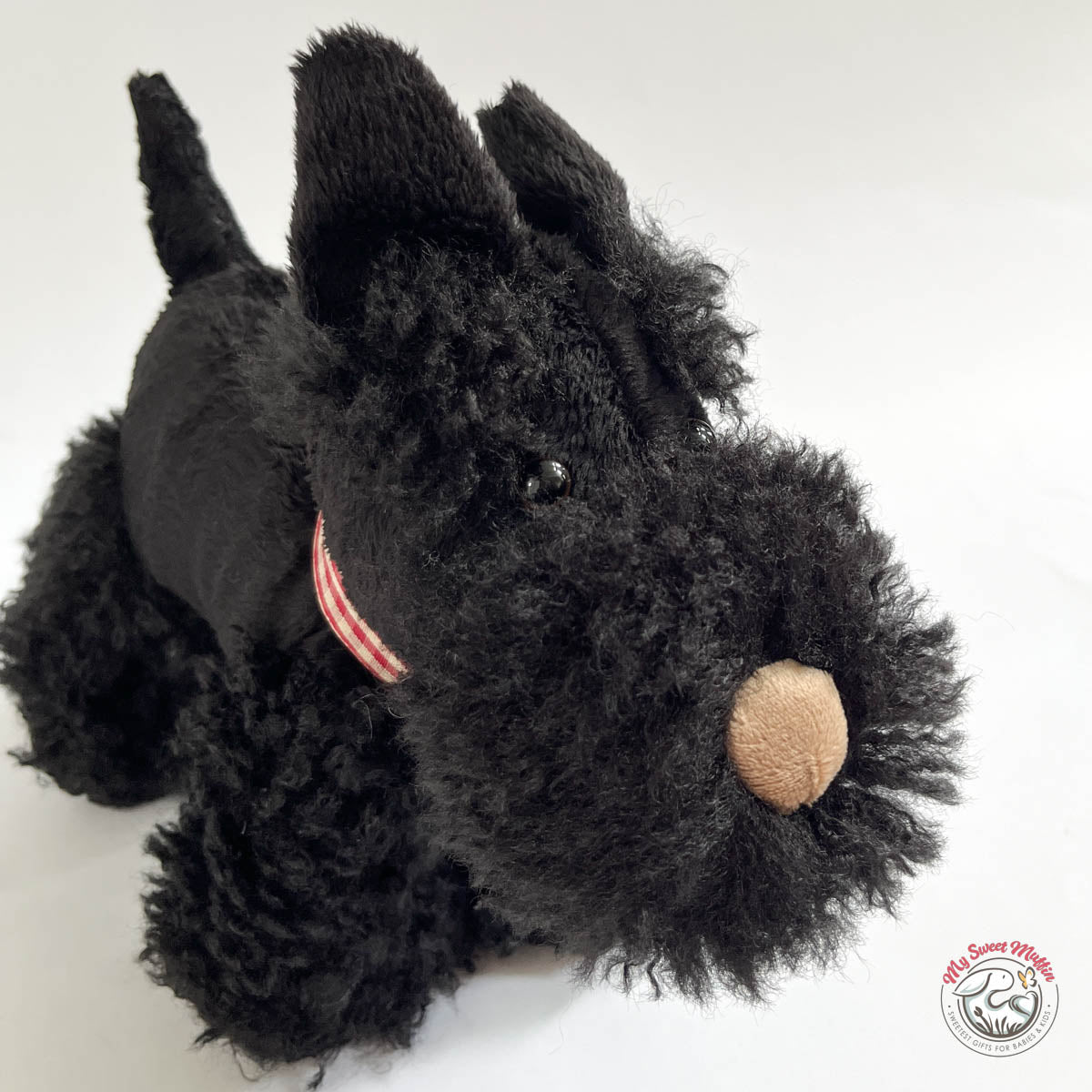 Egmont Toys Schnauzer Plush Dog – My Sweet Muffin
